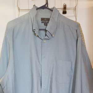 Men's Dress Shirt 18-18 1/2